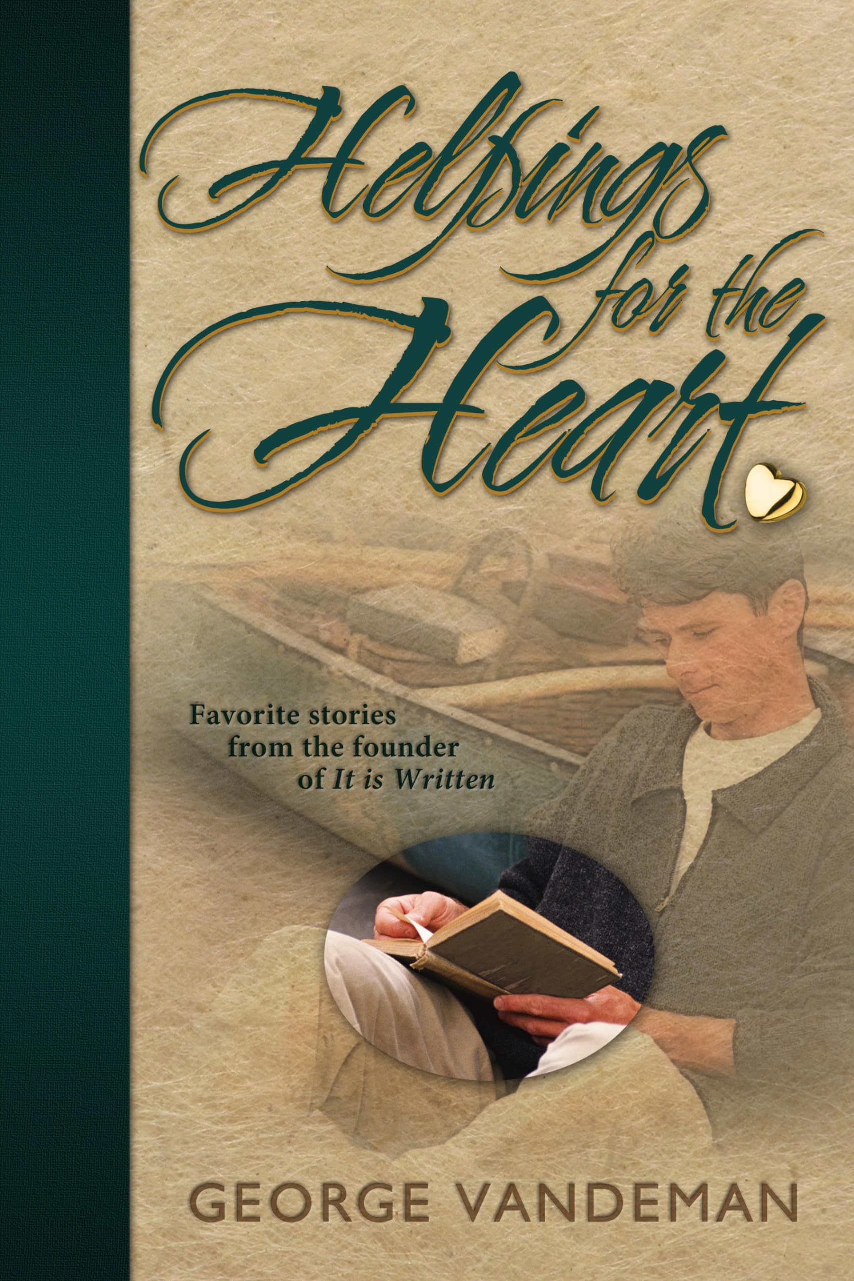 Helpings for the Heart,Used