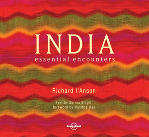 India: Essential Encounters (Lonely Planet),Used
