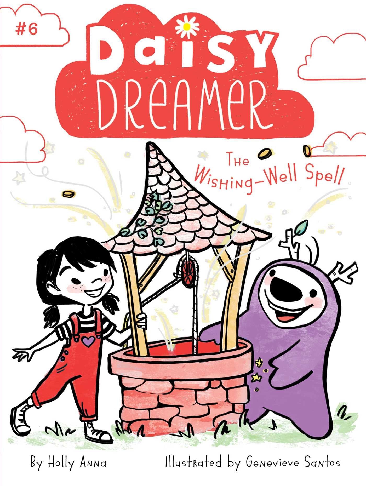 The WishingWell Spell (6) (Daisy Dreamer),Used