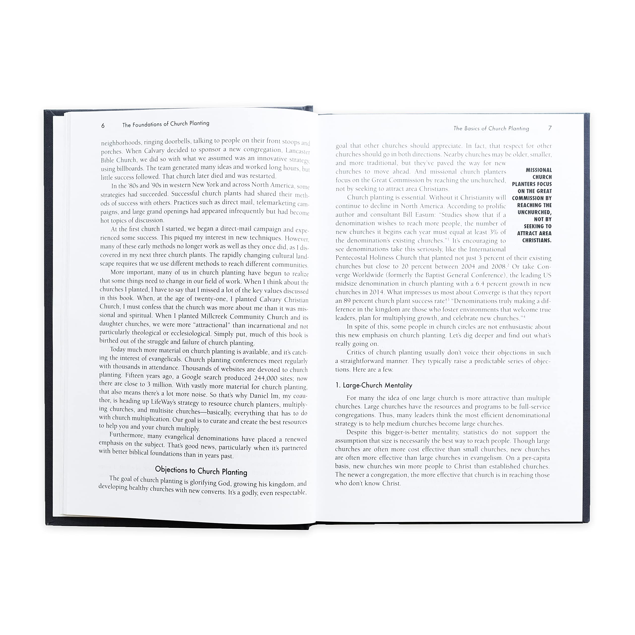 Planting Missional Churches: Your Guide to Starting Churches that Multiply,Used