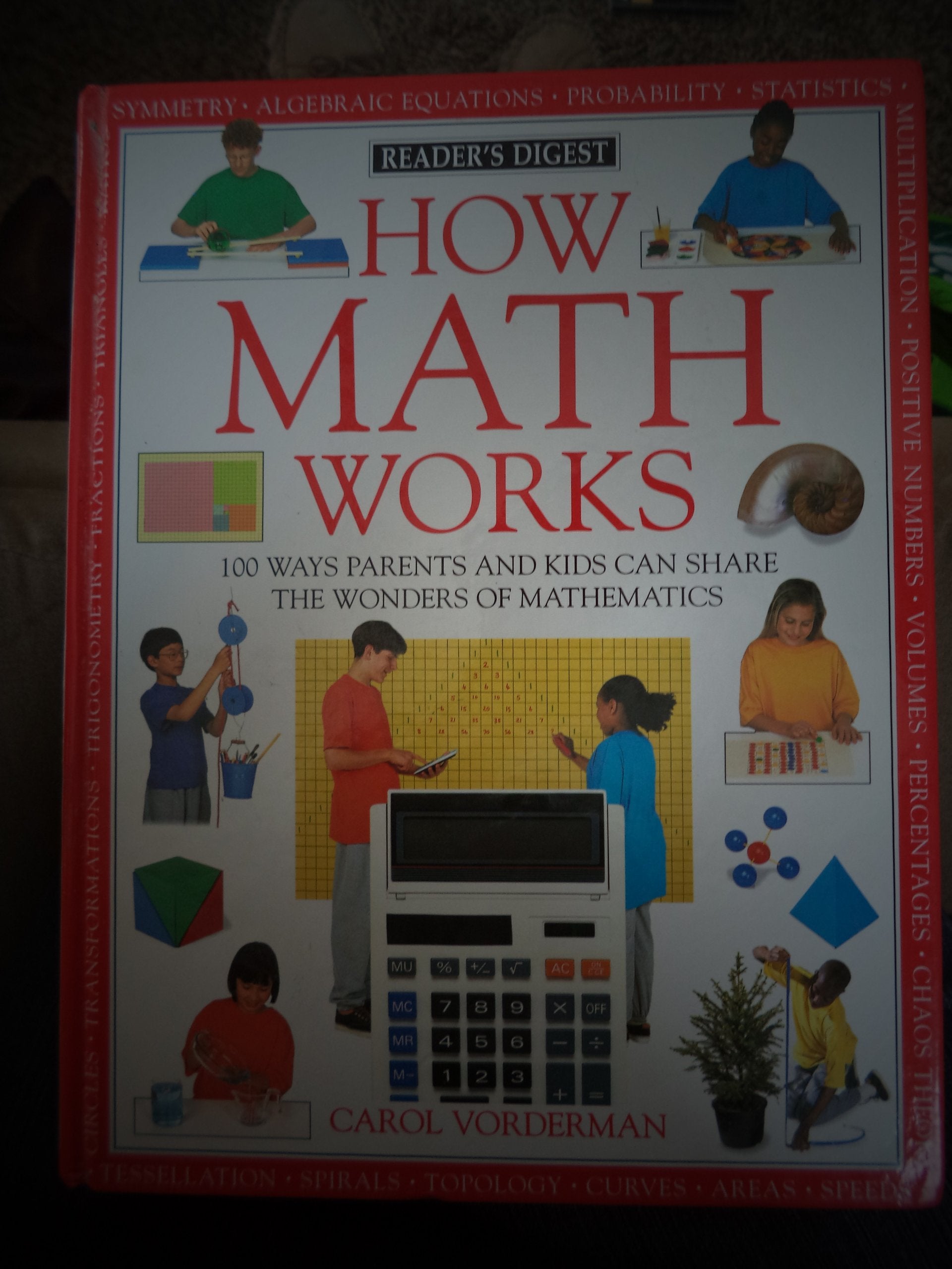 How Math Works,Used