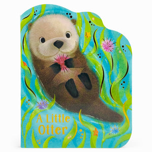 A Little Otter,Used