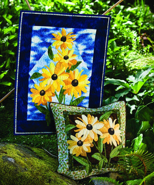 Another Season of Beautiful Blooms: Appliqud Quilts and Cushions,New