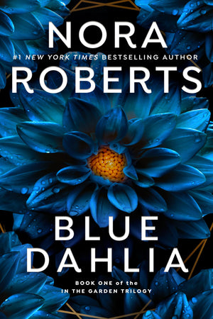 Blue Dahlia (In The Garden Trilogy),Used