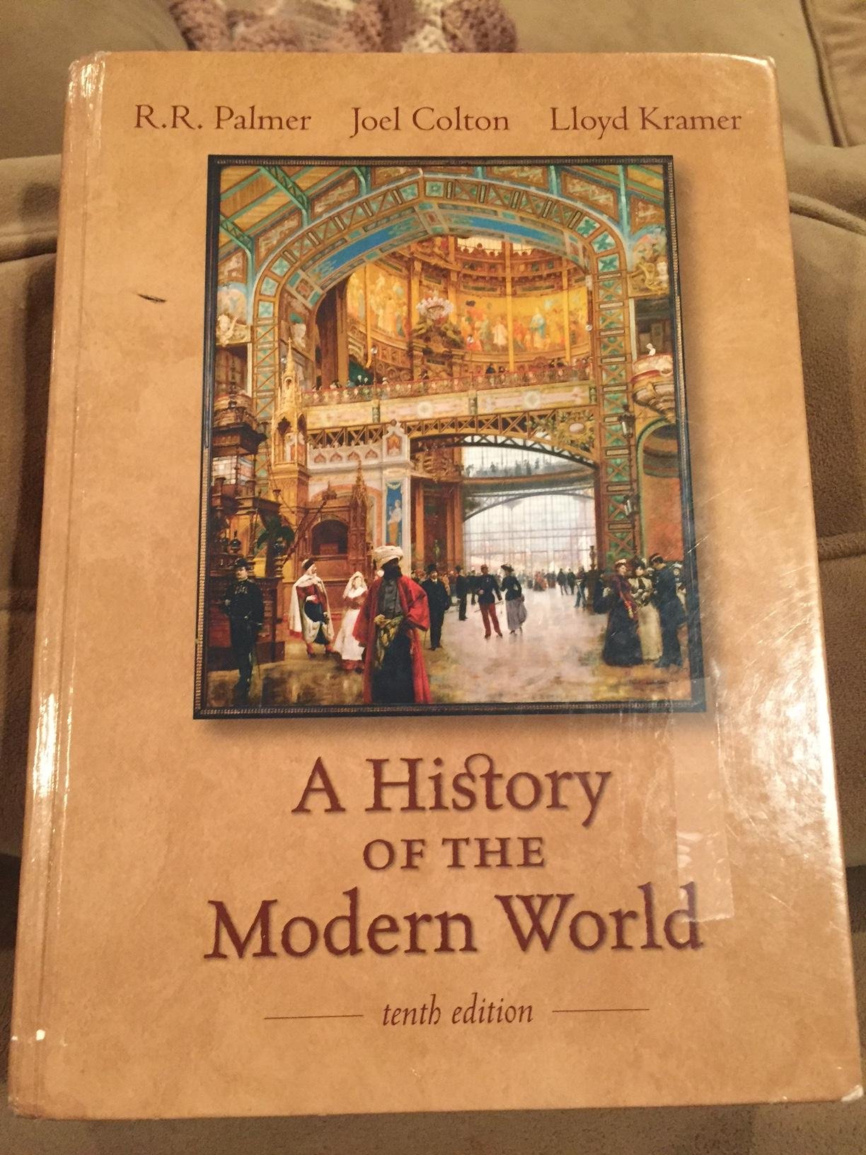 A History Of The Modern World,New
