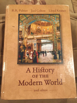 A History Of The Modern World,New