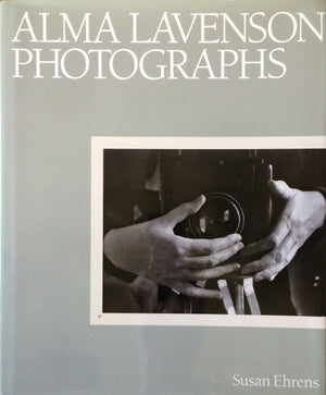 Alma Lavenson Photographs,Used
