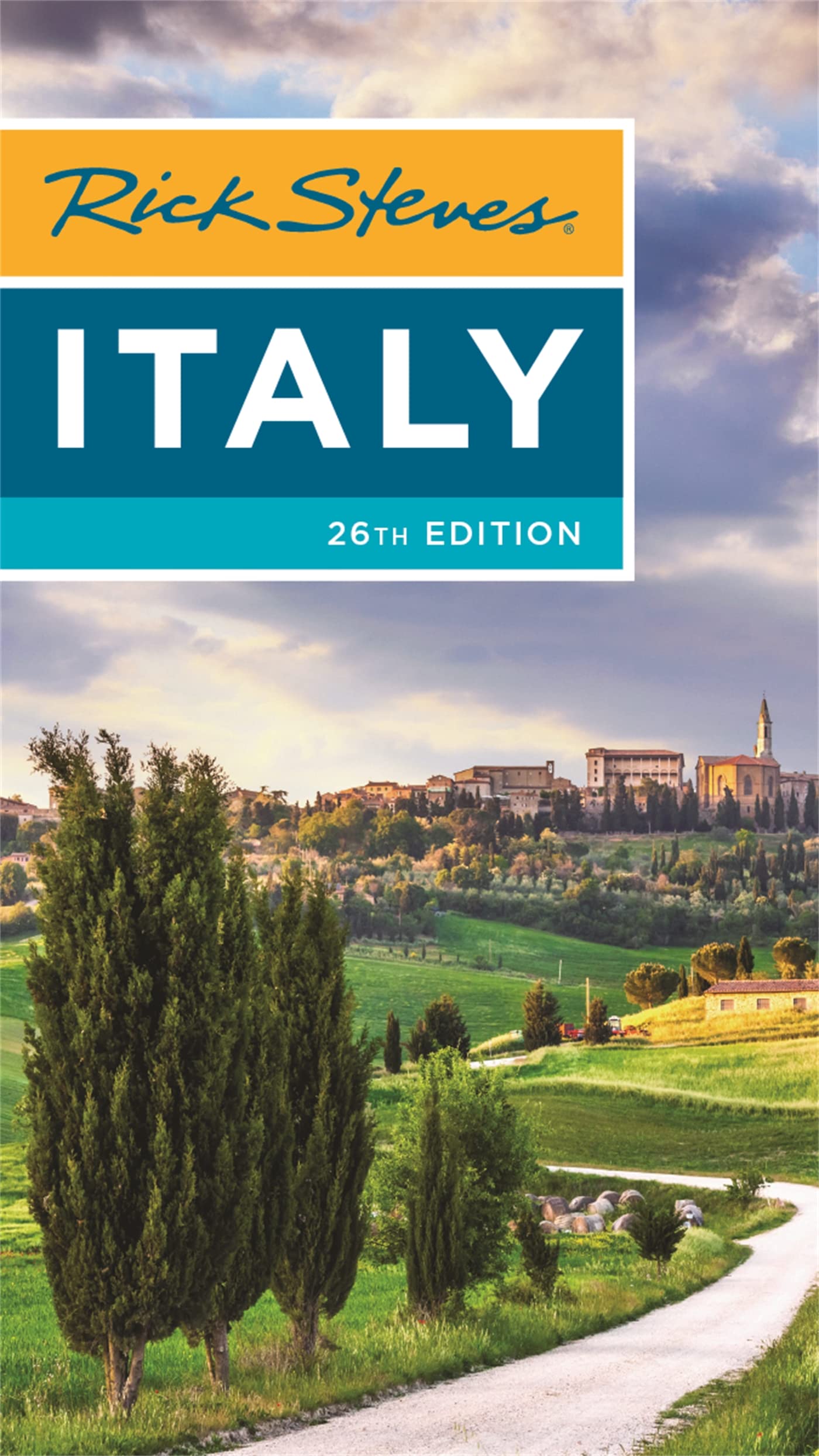 Rick Steves Italy,Used