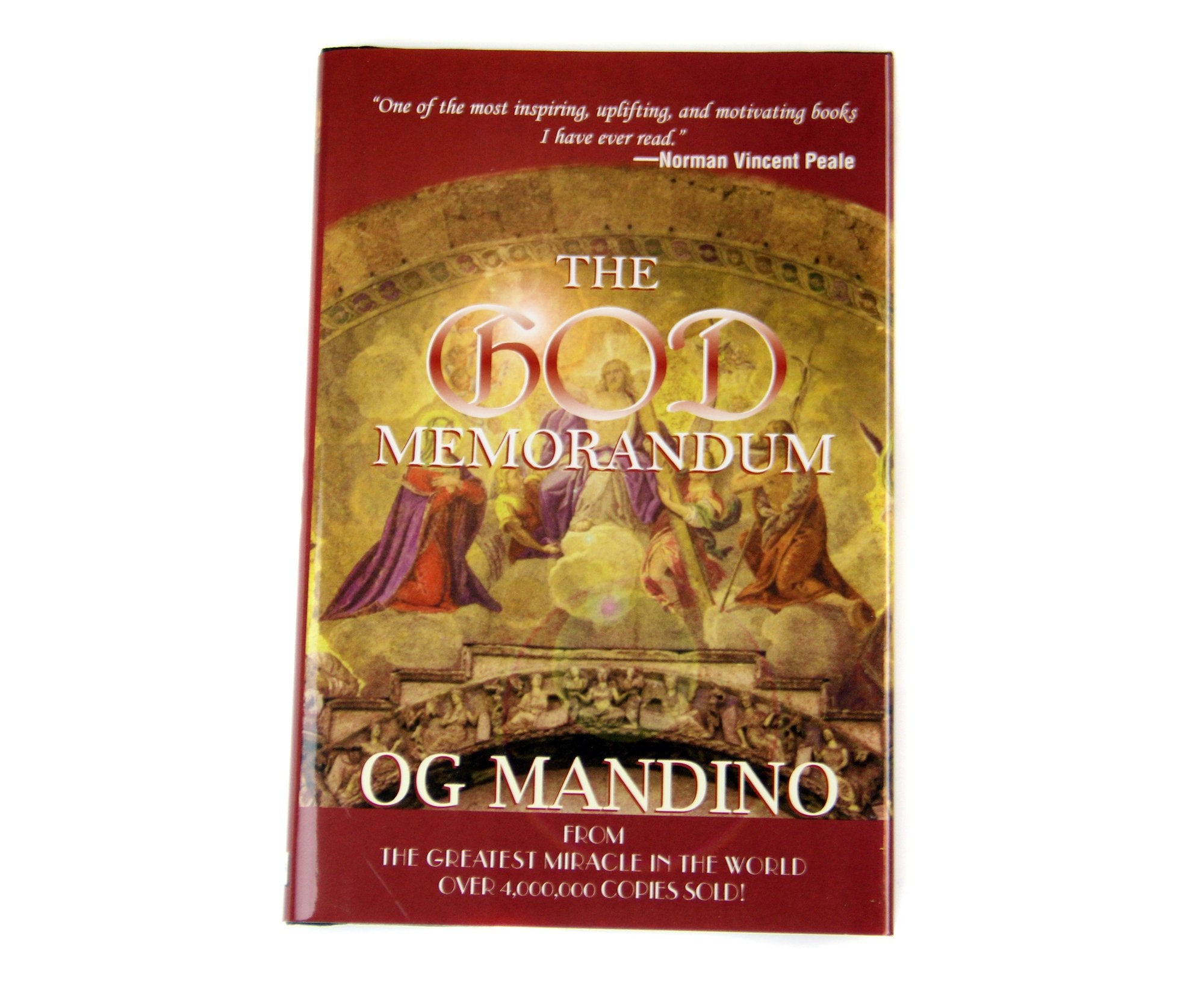 The God Memorandum Gift Edition,New