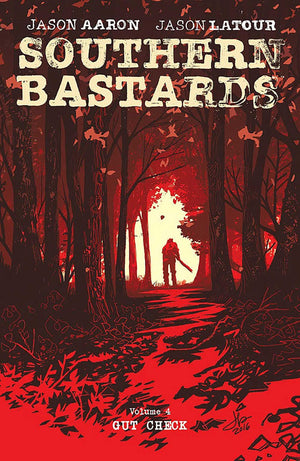 Southern Bastards Volume 4,Used