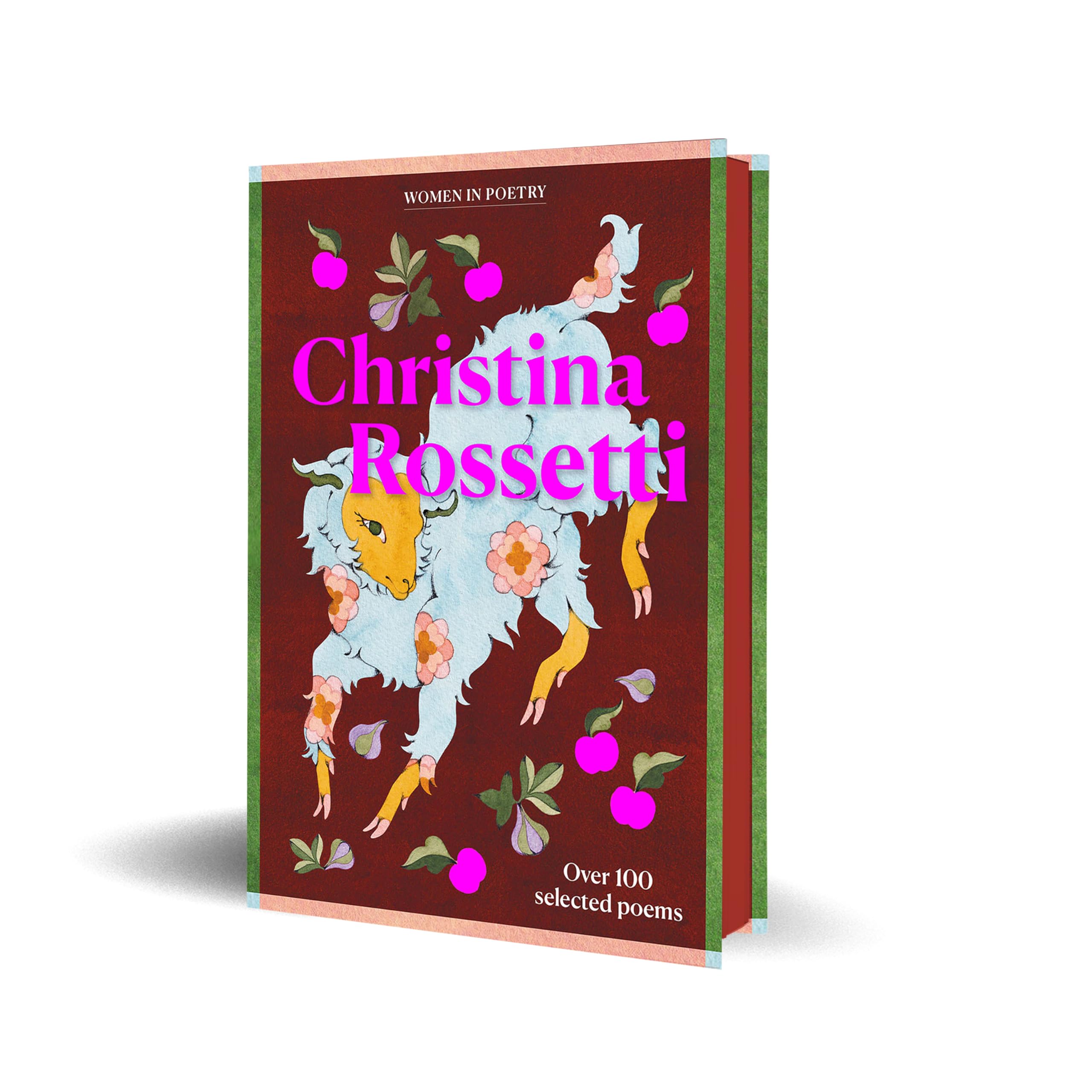 Christina Rossetti: Over 100 Selected Poems (Gemini Gift WomenS Poetry)