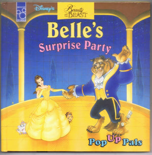 Belle's Surprise Party (PopUpPals),Used