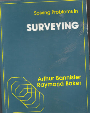 Solving Problems in Surveying (Solving Problems Series),Used
