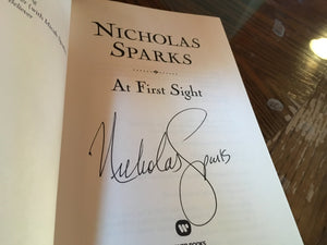 At First Sight,New