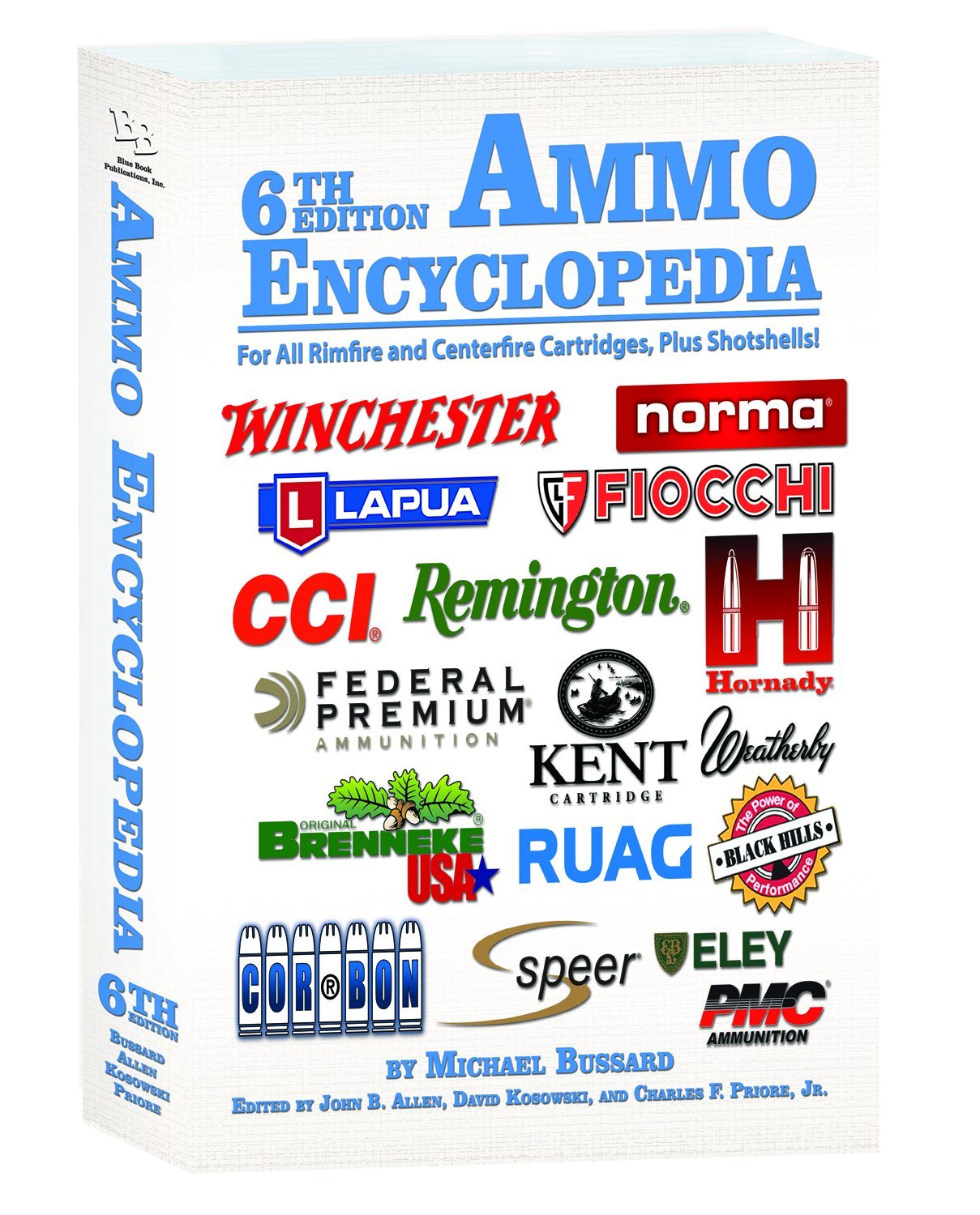 Ammo Encyclopedia 6th Edition,Used