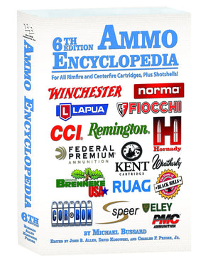 Ammo Encyclopedia 6th Edition,Used