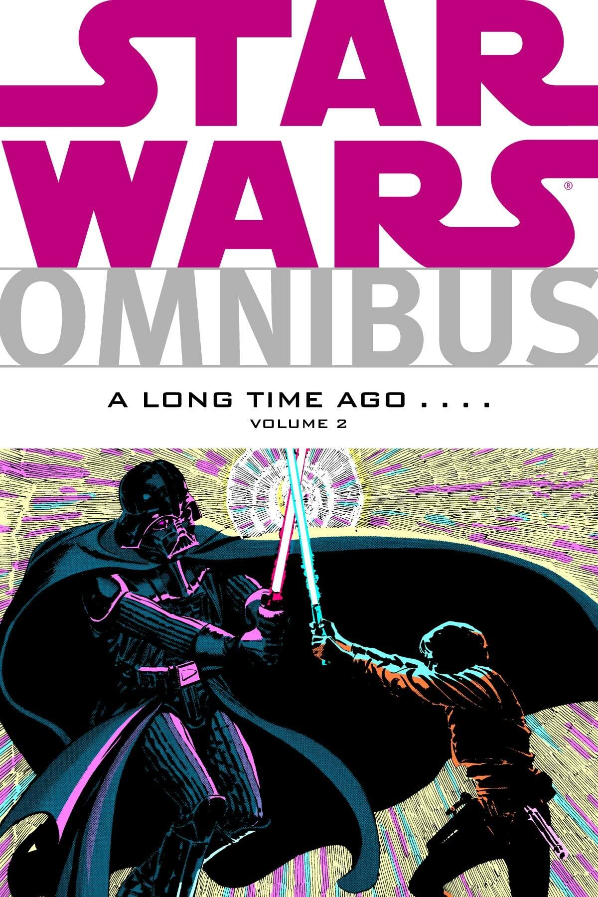 Star Wars Omnibus: A Long Time Ago... Vol. 2,Used