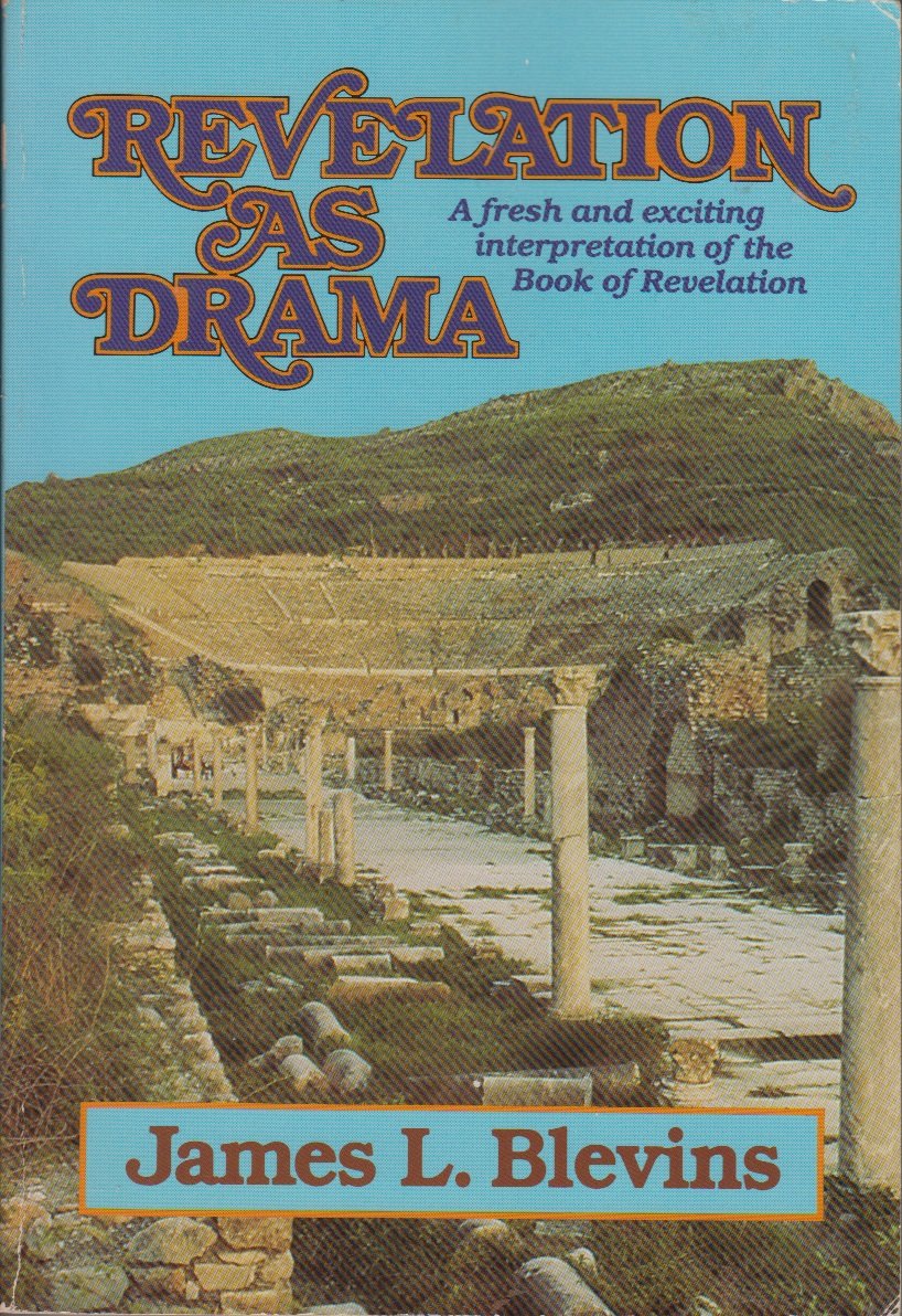 Revelation As Drama,Used