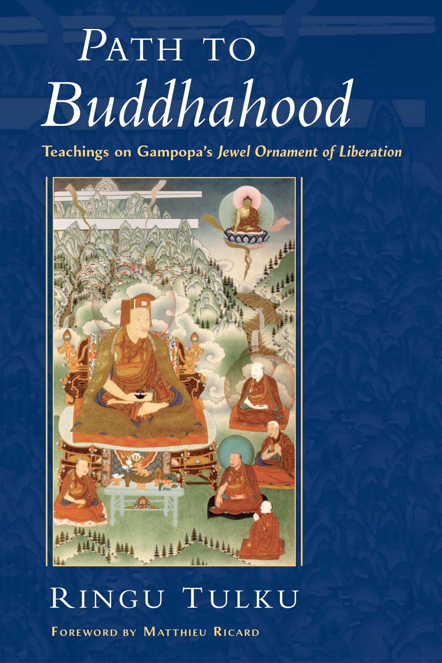 Path To Buddhahood: Teachings On Gampopa'S Jewel Ornament Of Liberation
