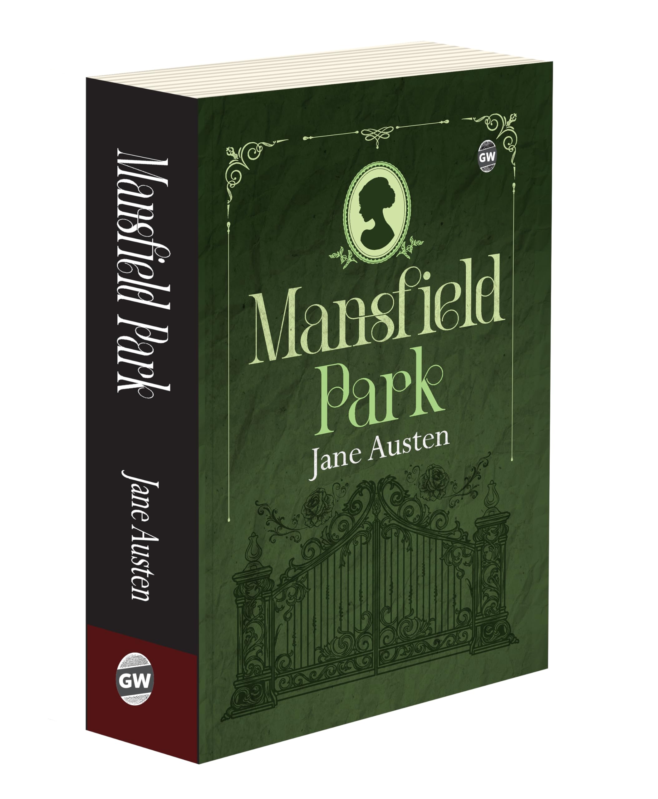 Mansfield Park : Must-Read Literary Fiction, Timeless Classic Novel Of Society And Love, Jane Austen Novel
