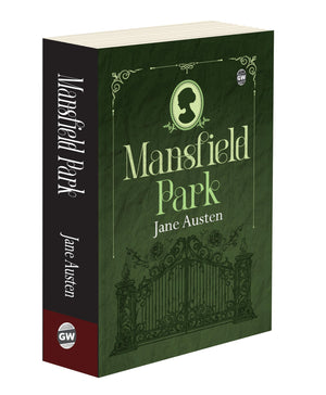 Mansfield Park : Must-Read Literary Fiction, Timeless Classic Novel Of Society And Love, Jane Austen Novel