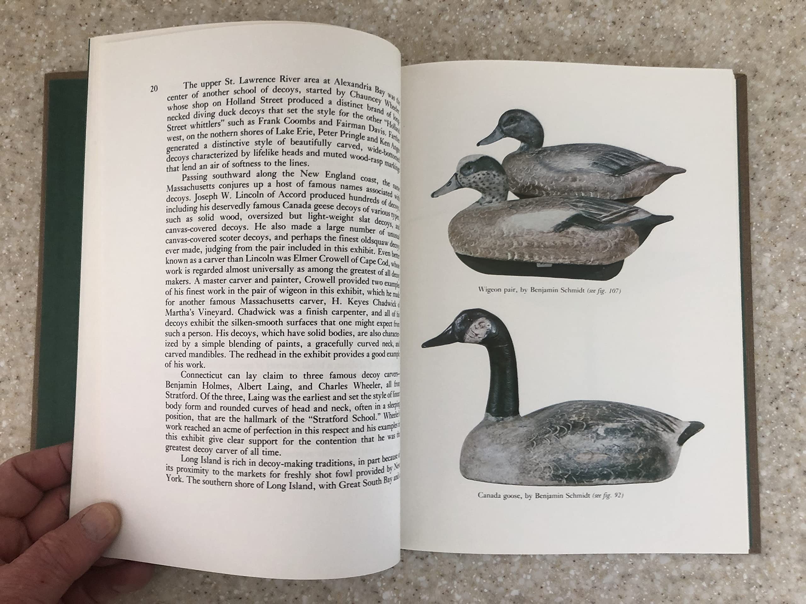 The Bird Decoy: An American Art Form : A Catalog of Carvings Exhibited at the Sheldon Memorial Art Gallery, Lincoln, Nebraska,Used