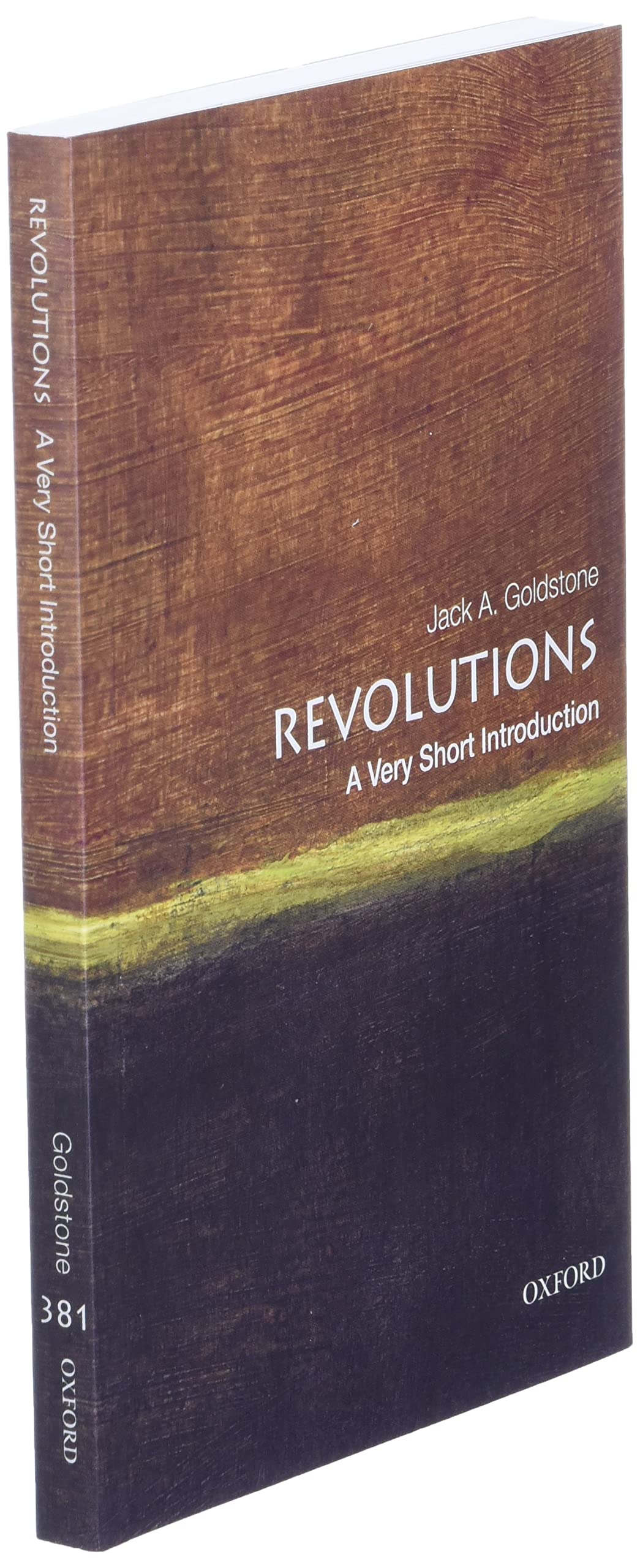 Revolutions: A Very Short Introduction (Very Short Introductions),Used