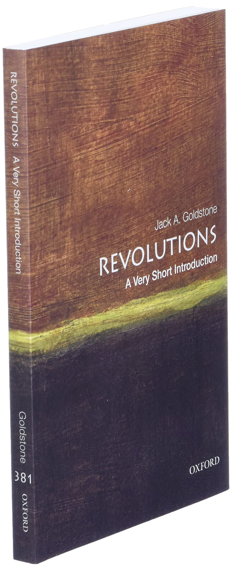 Revolutions: A Very Short Introduction (Very Short Introductions),Used