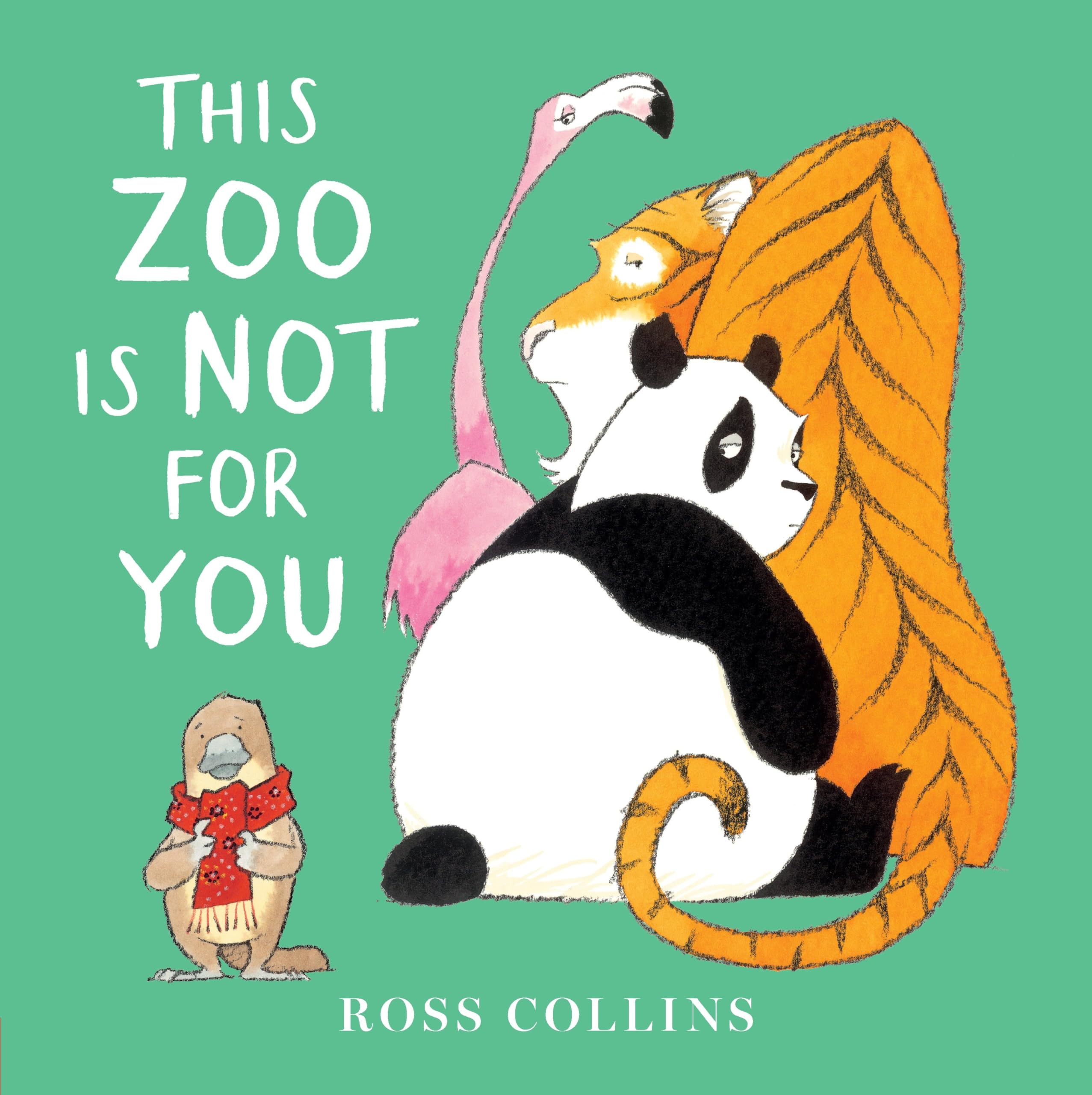 This Zoo Is Not for You,Used