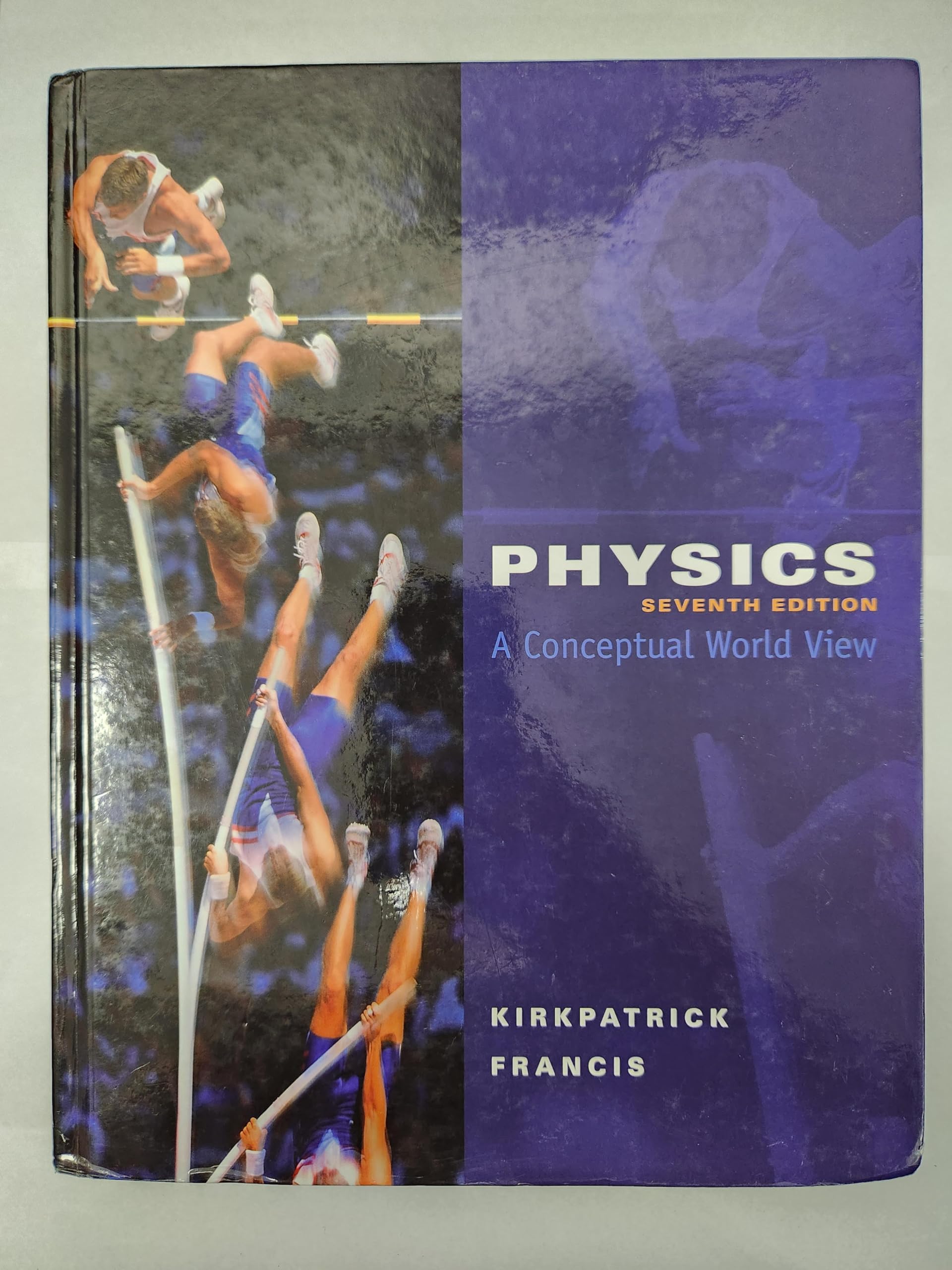 Physics: A Conceptual World View, 7th Edition (Available 2010 Titles Enhanced Web Assign),Used
