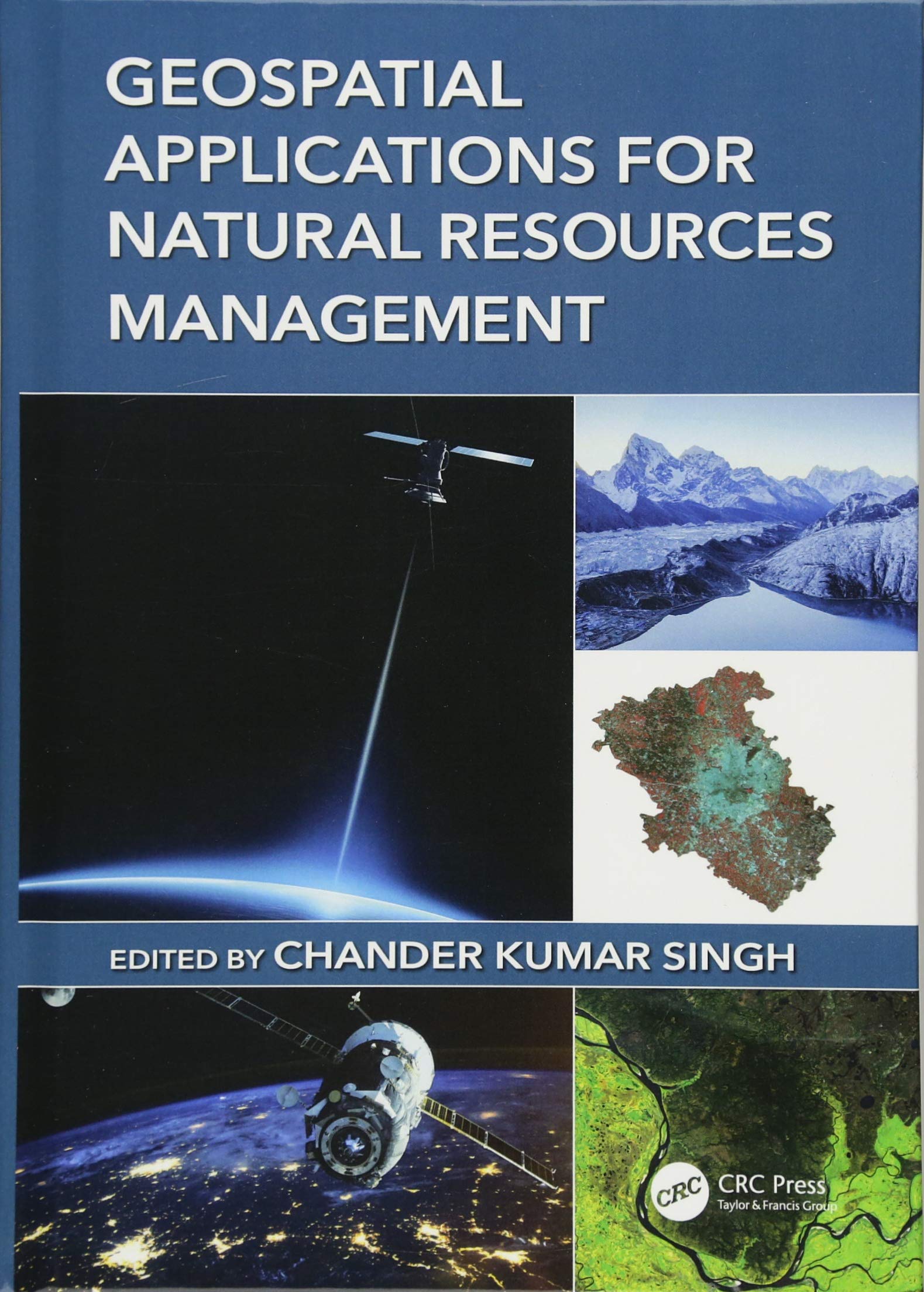 Geospatial Applications for Natural Resources Management,Used