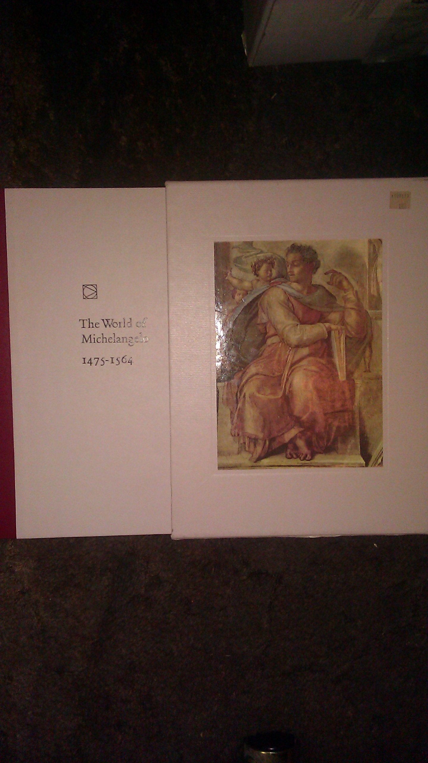 World Of Michelangelo,Used