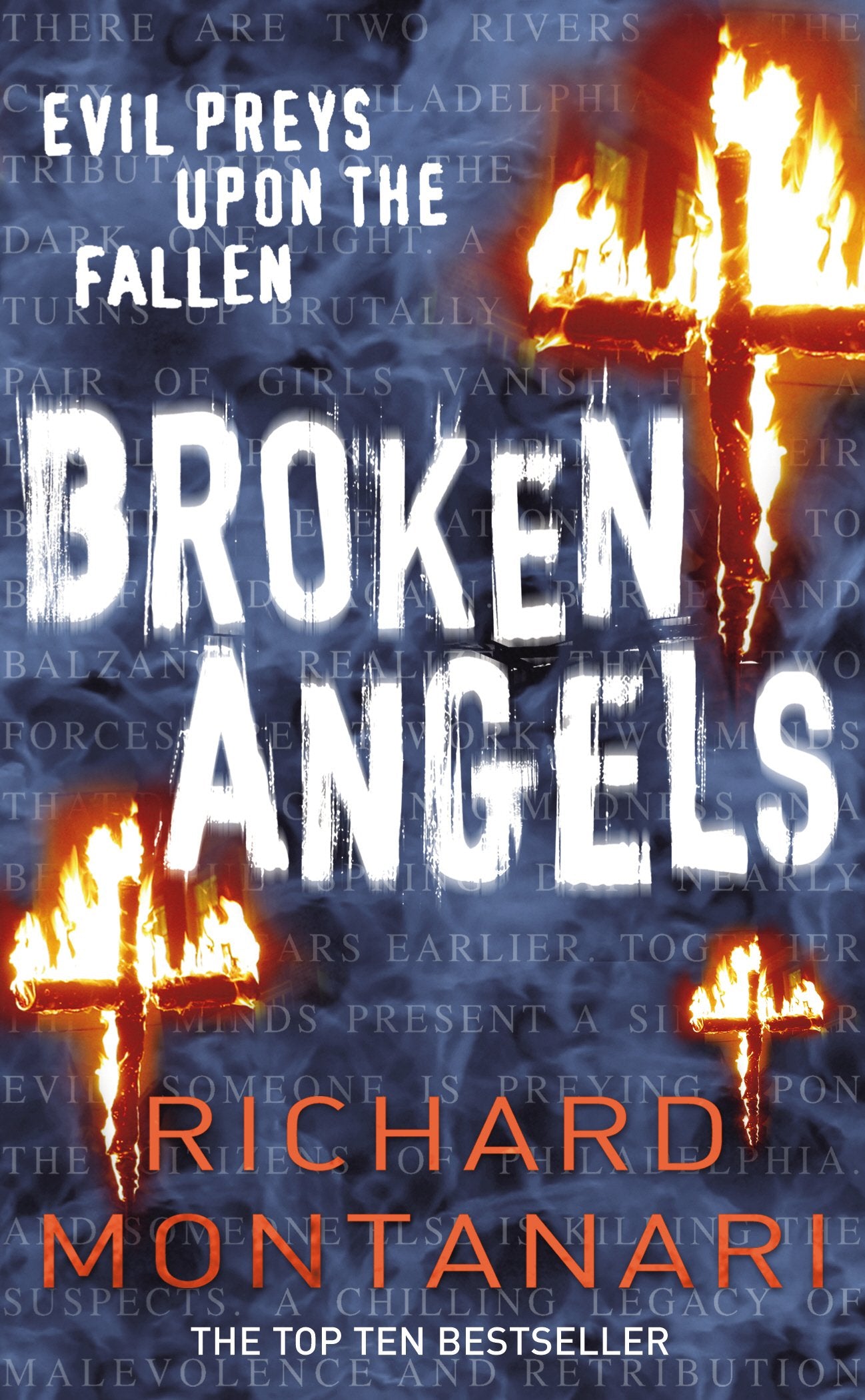 Broken Angels,Used