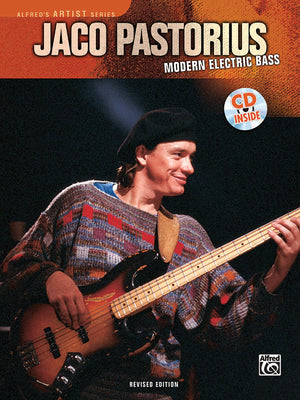 Modern Electric Bass, Revised Edition (Book & Cd) (Alfred'S Artist Series)