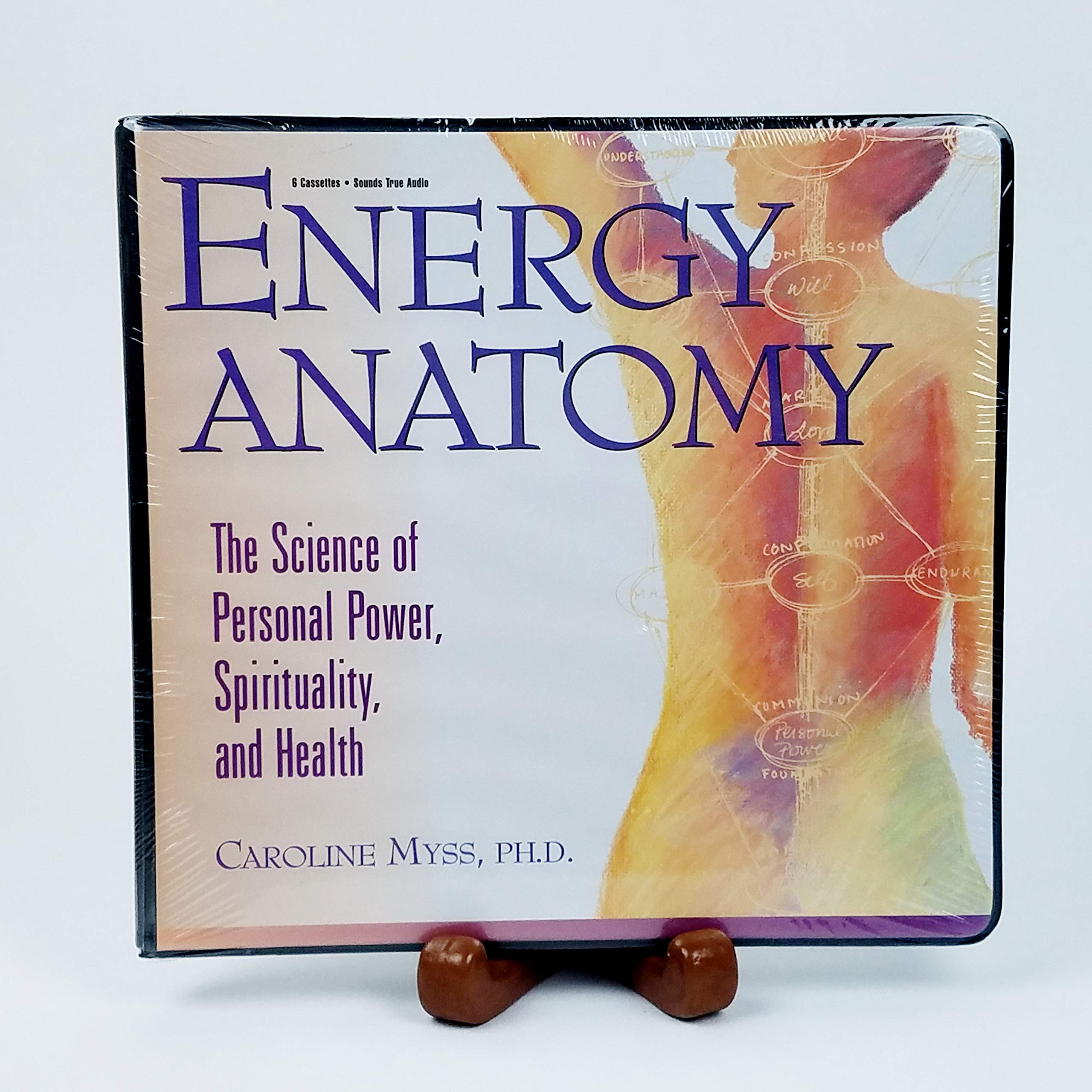 Energy Anatomy: The Science of Personal Power, Spirituality, and Health (With Study Guide),Used