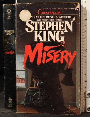 Misery,Used