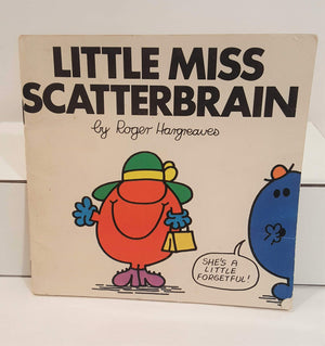 Little Miss Scatterbrain,Used