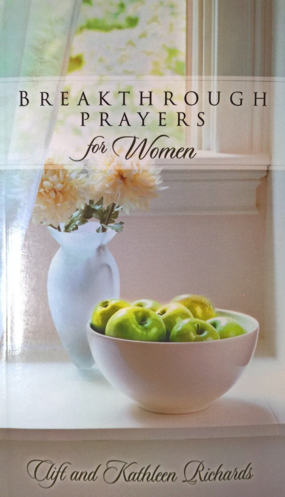 Breakthrough Prayers for Women,Used