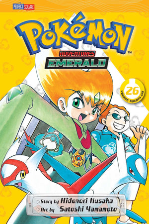 Pokmon Adventures (Emerald), Vol. 26 (26),Used