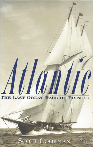 Atlantic: The Last Great Race of Princes,Used