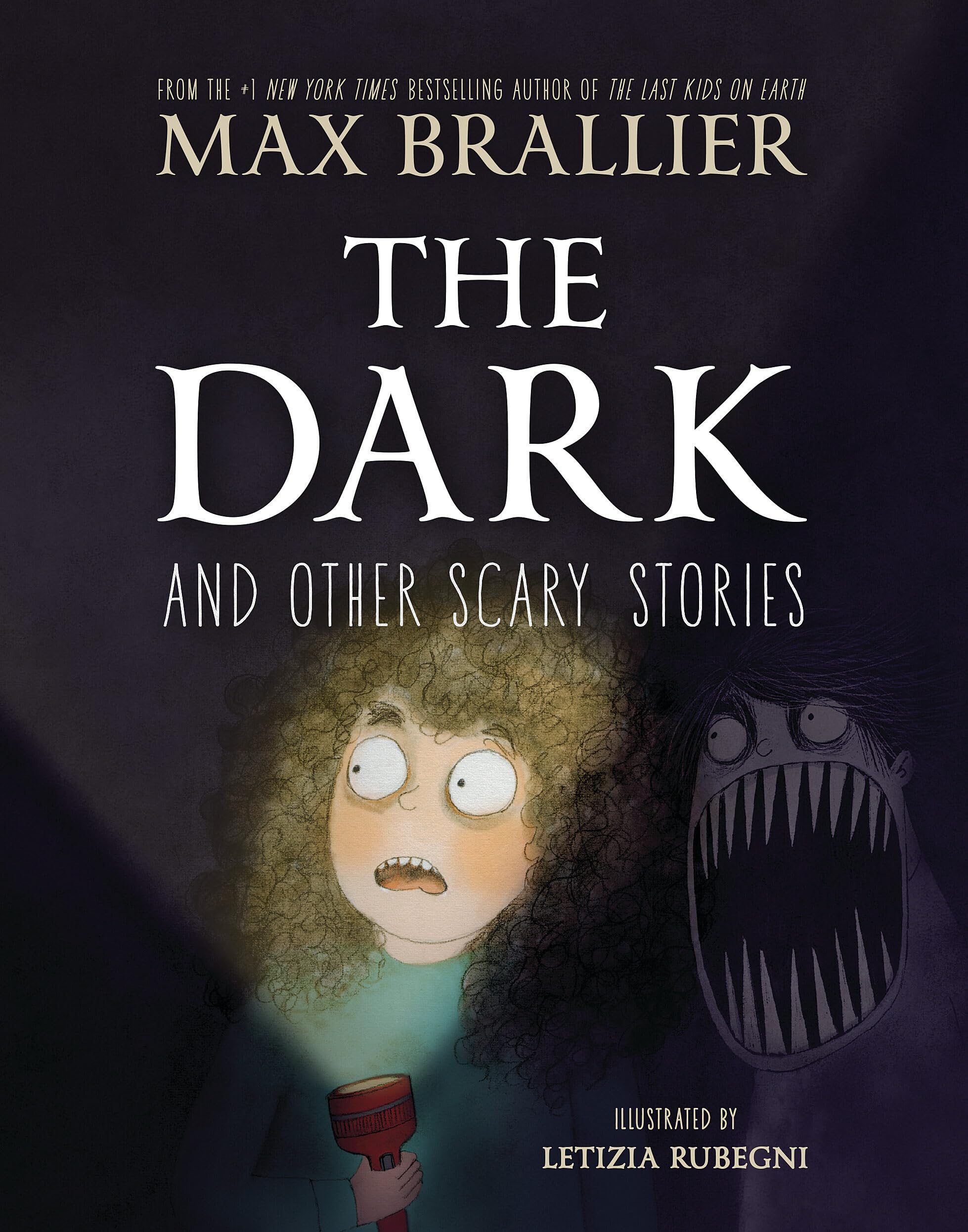 The Dark And Other Scary Stories