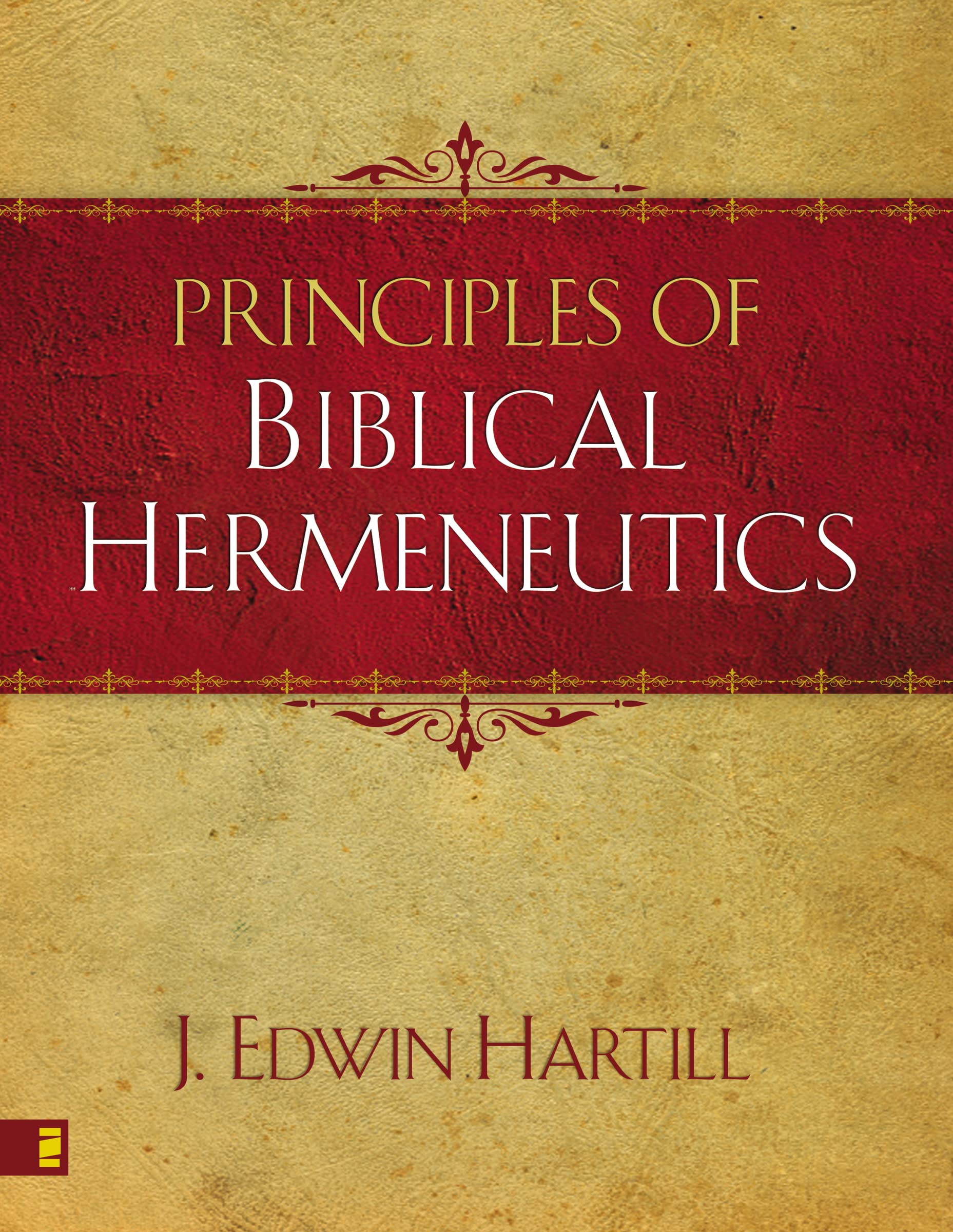 Principles of Biblical Hermeneutics,New