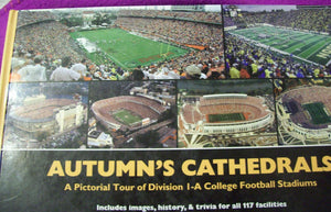 Autumn's Cathedrals,Used
