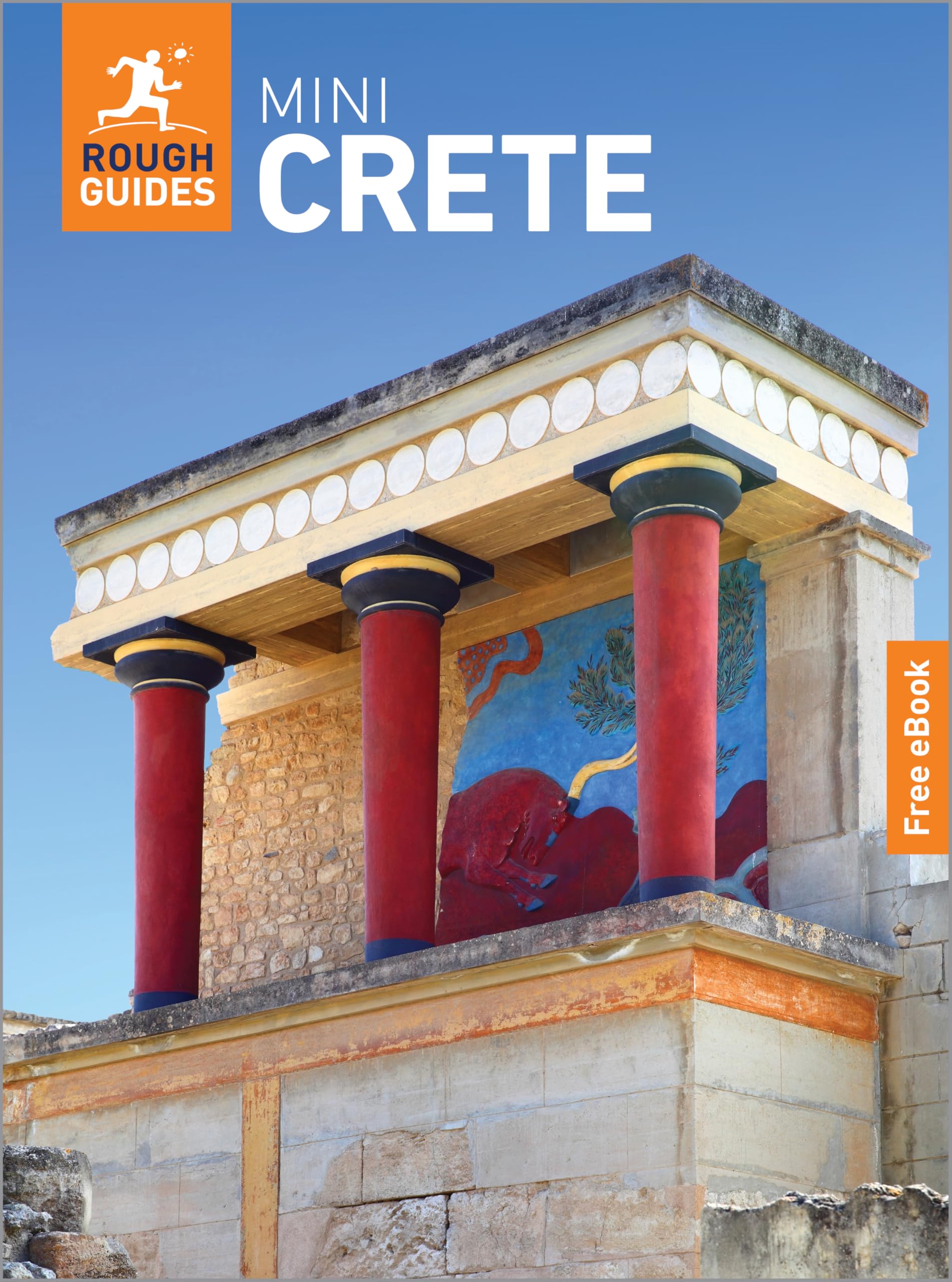 Rough Guides Mini Crete: Travel Guide With Ebook (Mini Rough Guides)