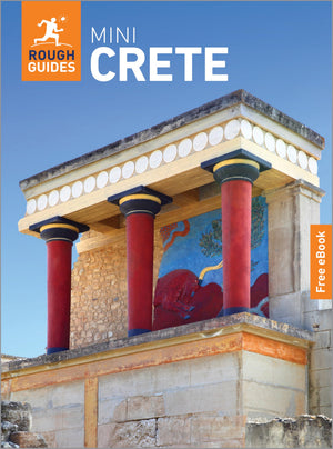 Rough Guides Mini Crete: Travel Guide With Ebook (Mini Rough Guides)