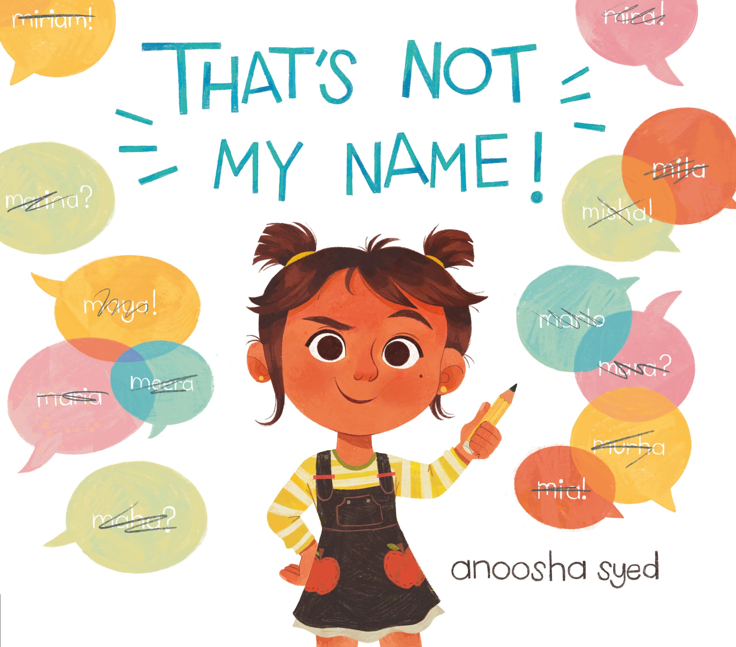 That'S Not My Name!,Used