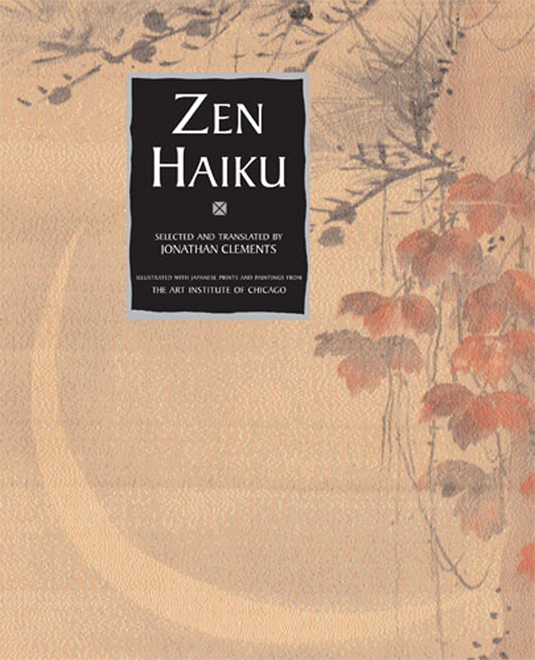Zen Haiku,Used