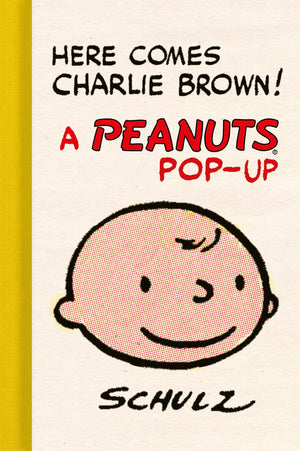 Here Comes Charlie Brown! A Peanuts Popup,New