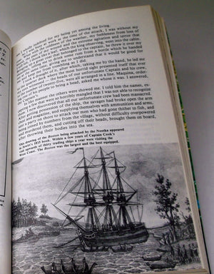 White Slaves of the Nootka,Used