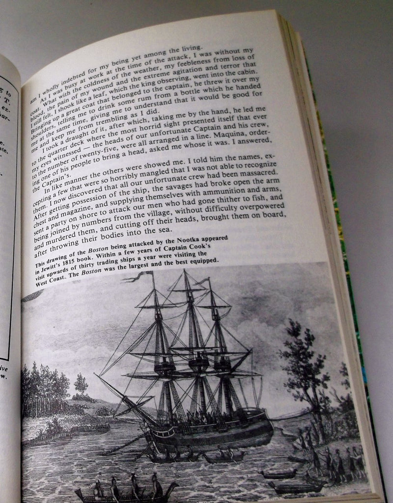 White Slaves of the Nootka,Used